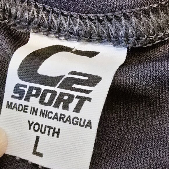 International Leadership of Texas ~ Boys Large PE School Uniform Shirts ILTexas - Picture 6 of 10